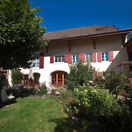 Mollens  La Belle Saison B&B 외부 사진