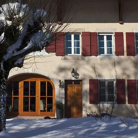 Mollens  La Belle Saison B&B 외부 사진