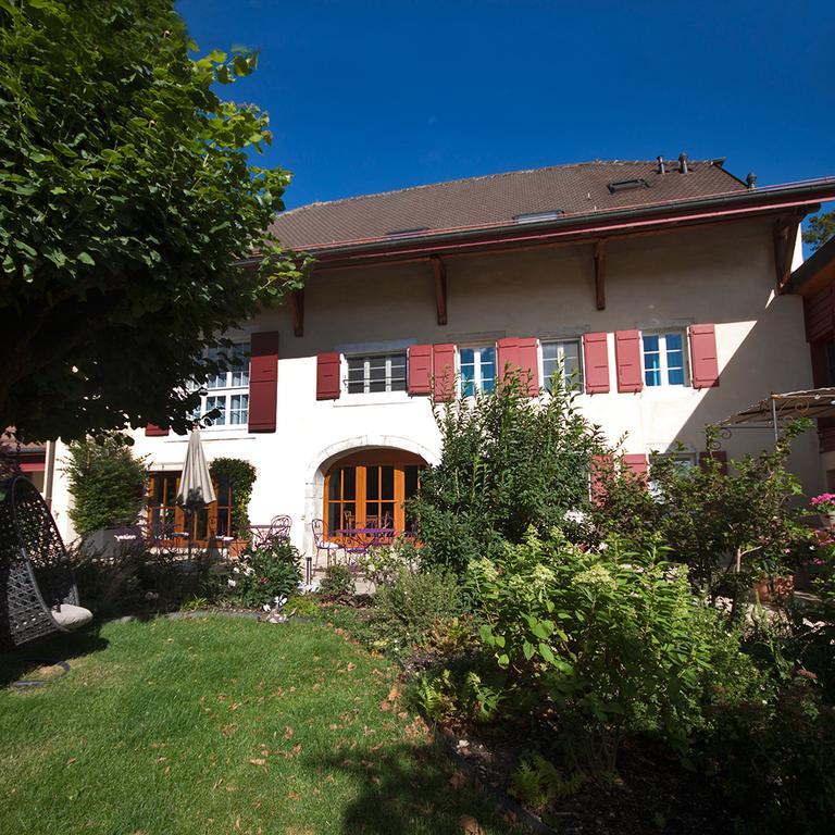 Mollens  La Belle Saison B&B 외부 사진