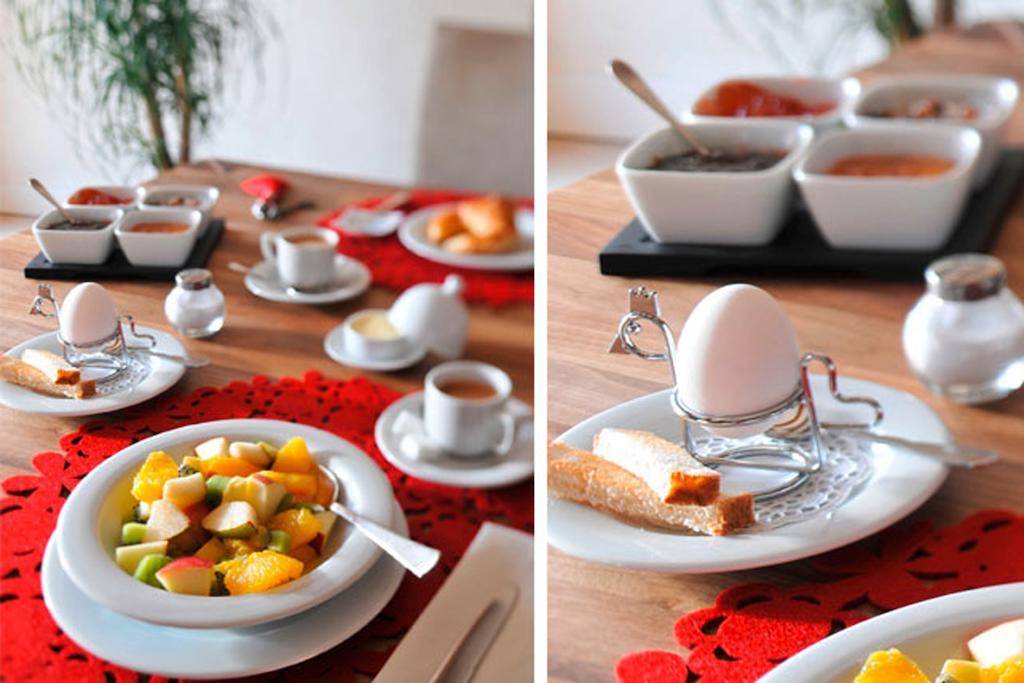 Mollens  La Belle Saison B&B 외부 사진