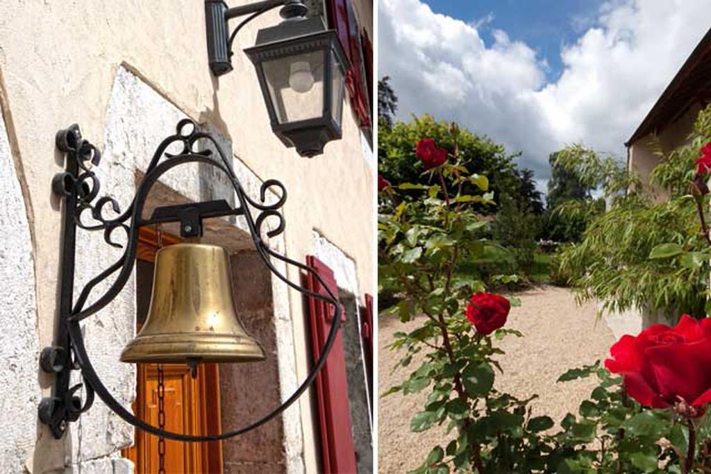 Mollens  La Belle Saison B&B 외부 사진