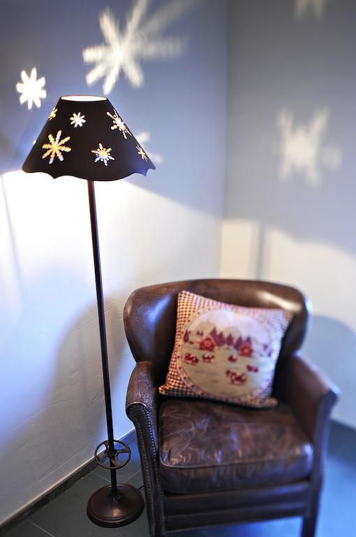 Mollens  La Belle Saison B&B 객실 사진